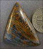 PIETERSITE DESIGNER CABOCHON (South Africa) � 22.57 ct.